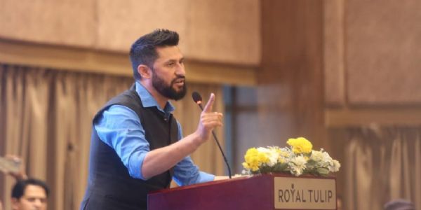 रवि लामिछाने रवि लामिछाने