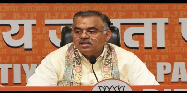 भाजपा महामंत्री तरुण चुग भाजपा महामंत्री तरुण चुग