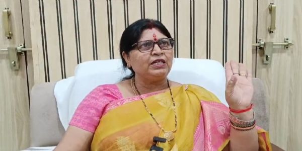 मंईयां सम्मान योजना को लेकर नीरा यादव का सरकार पर हमला