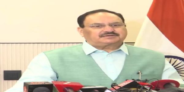 सिर्फ मीडिया में सुर्खियां बटोरने को राहुल दे रहे धरना: नड्डा