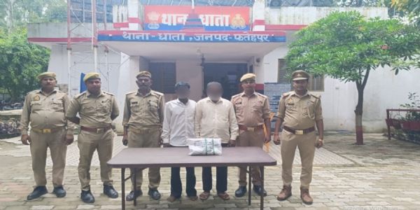 चोरी की घटनाओं का पुलिस ने किया खुलासा, गिरोह के 04 सदस्य गिरफ्तार