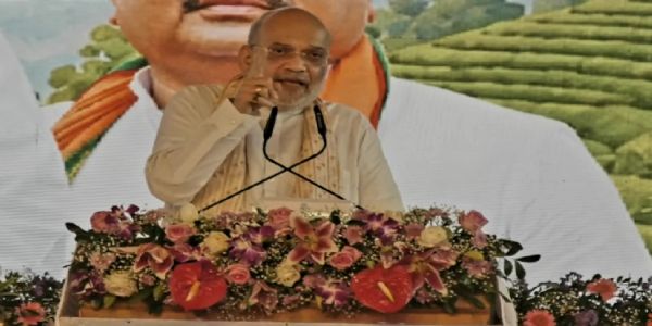 सिलीगुड़ी में कानूनी प्रदर्शनी का उद्घाटन, अमित शाह ने कहा- ‘डर नहीं, भरोसे की सरकार’ का होगा शासन