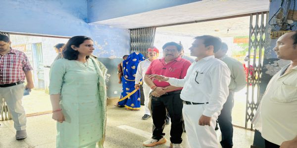 फर्रुखाबाद: सालों से निष्क्रिय सीतापुर नेत्र चिकित्सालय को मिली संजीवनी, जल्द क्रियाशील होने की संभावना