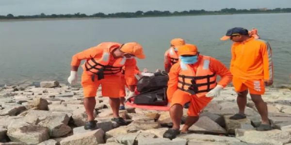 धुर्वा डैम में डूबे झारखंड विधानसभा कर्मी का शव 18 घंटे बाद बरामद