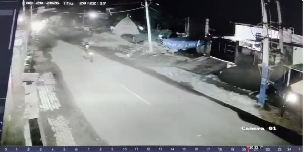 भारत-पाकिस्तान सीमा से सटे गांव में ग्रेनेड हमला, तीन घायल