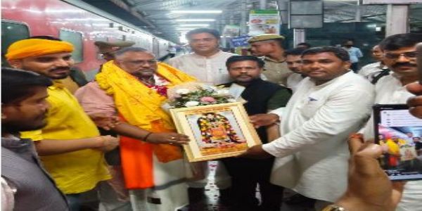 श्रीराम जन्मभूमि आंदोलन में कल्याण सिंह का योगदान अविस्मरणीय : डाॅ. प्रदीप वर्मा