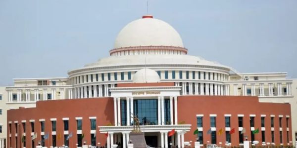 झारखंड विधानसभा को बम से उड़ाने की धमकी, पुलिस ने खंगाला पूरा परिसर, एफआईआर दर्ज