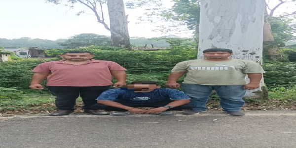 14 साल से फरार उद्घोषित अपराधी उत्तराखंड से गिरफ्तार