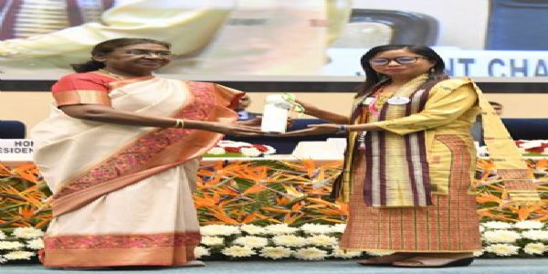 राष्ट्रीय शिक्षक पुरस्कार 2026: राष्ट्रपति द्रौपदी मुर्मू 5 सितंबर को 48 शिक्षकों को करेंगी सम्मानित