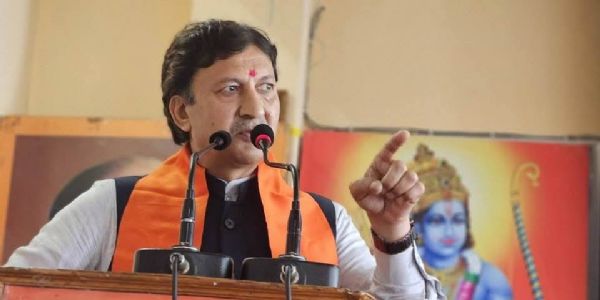 दिमागी नक्सलवाद को खाद-पानी देती रही कांग्रेस की तुष्टिकरण की राजनीति : प्रो सिकंदर कुमार