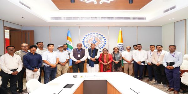 सेमीकंडक्टर क्षेत्र में नई प्रतिभाएं तैयार करेंगे आईआईटी जोधपुर और झारखंड