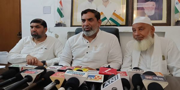 नूंह: मानसून सत्र में भ्रष्टाचार समेत नूंह के मुद्दों पर सरकार को घेरेंगे : आफताब अहमद