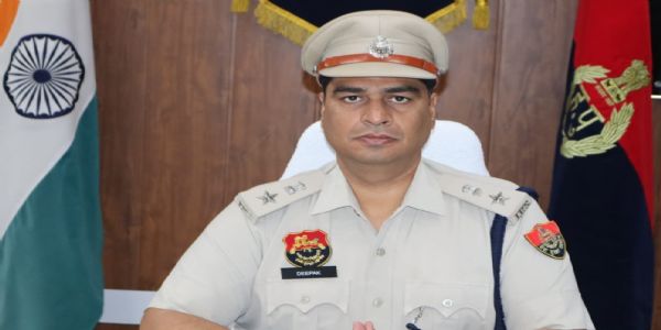सिरसा: त्यौहारी सीजन में साइबर ठगों से रहें सावधान: एसपी