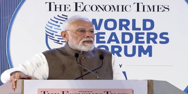 दुनिया भारत को विकास और उम्मीद की चमकती किरण के रूप में देख रही : प्रधानमंत्री
