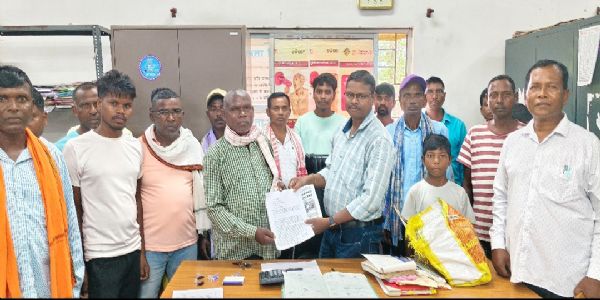 गाय की बलि का आरोप, ग्रामीणों ने की ग्राम प्रधान को हटाने की मांग