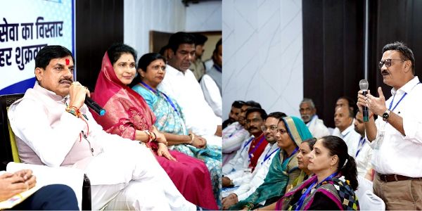 उद्यमियों के व्यापार-उद्योगों को प्रोत्साहन देना राज्य सरकार की प्राथमिकता : मुख्यमंत्री डॉ. यादव