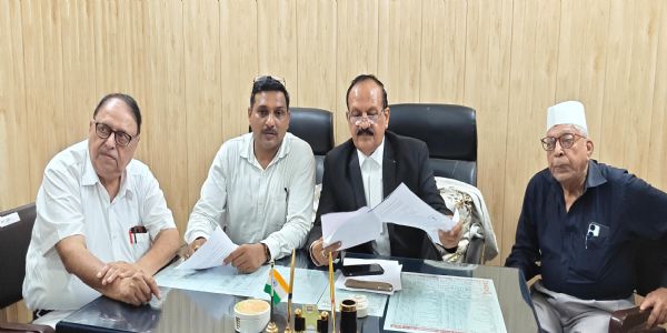 दि बार एसोसिएशन एंड लाइब्रेरी के चुनाव में बार काउंसिल का नहीं होगा दखल : आनंद मोहन गुप्ता
