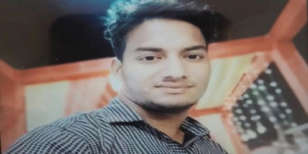 सड़क हादसे में घायल युवक की मौत