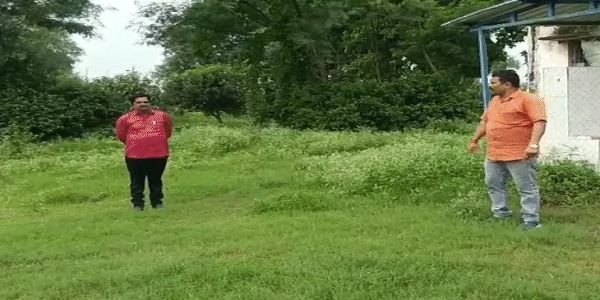 भोपाल के सरकारी स्कूल में ताला, बच्चे-शिक्षक नदारद, जिपं उपाध्यक्ष के निरीक्षण में खुली लापरवाही
