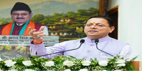 उत्तराखंड सरकार महिलाओं, युवाओं और ग्रामीण उद्यमियों को आत्मनिर्भर बनाने के प्रति प्रतिबद्ध : मुख्यमंत्री
