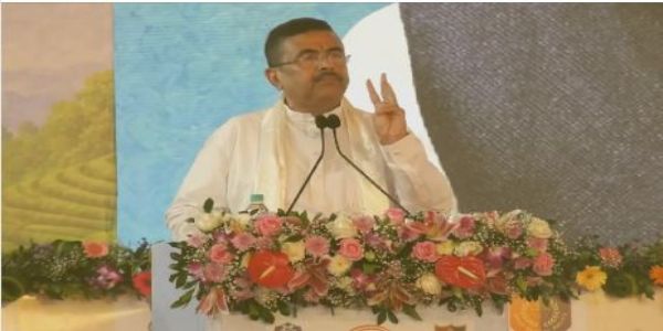 पश्चिम बंगाल में ‘परिवर्तनकारी’ बदलाव के लिए चार सूत्रीय एजेंडा, राष्ट्रीय सुरक्षा पर कोई समझौता नहीं : शुभेंदु अधिकारी