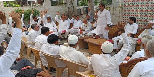नूंह में स्वास्थ्य सुविधाओं का अभाव,कांग्रेस 25 को देगी धरना