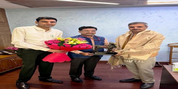 केन्द्रीय आवासन सचिव ने की छत्तीसगढ़ में प्रधानमंत्री आवास योजना (शहरी) 2.0 के क्रियान्वयन की सराहना