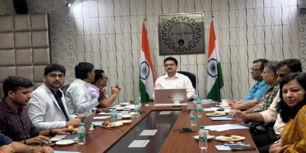 एआईसीटीई और शिक्षा मंत्रालय के नवाचार प्रकोष्ठ ने स्मार्ट इंडिया हैकाथॉन का किया शुभारंभ
