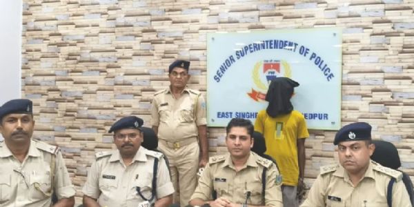 युवक से चाकू के बल पर लूट, एक आरोपित गिरफ्तार