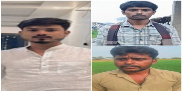 तीन अभियुक्त छह माह के लिए जिला बदर, डीएम कोर्ट ने सुनाया आदेश