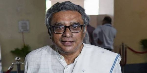 जादवपुर विश्वविद्यालय के प्रतीक चिह्न को नुकसान पहुंचाना दुर्भाग्यपूर्ण: स्वपन दासगुप्ता