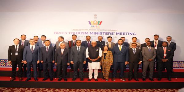 ‘जयपुर डिक्लेरेशन’ से दुनिया के पर्यटन नक्शे पर और चमकेगा जयपुर, शेखावत बोले- यह सिर्फ दस्तावेज नहीं, साझा प्रतिबद्धता