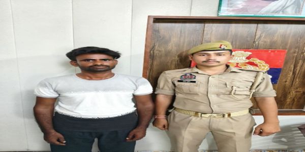 फर्जी दस्तावेजों से फाइनेंस कर 73 ग्राहकों का 32 लाख से अधिक का ऋण हड़पा, मथुरा का अभियुक्त गिरफ्तार