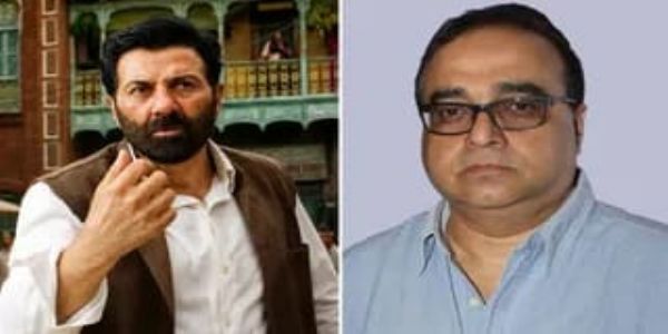 सनी देओल के मुस्लिम किरदार पर मचा बवाल, राजकुमार संतोषी ने तोड़ी चुप्पी