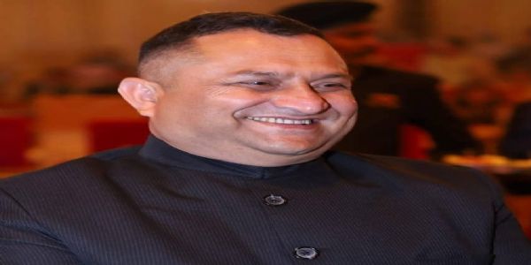 भाजपा ने विधानसभा में राष्ट्रगान का अपमान कर देश का किया अपमान : विनय कुमार