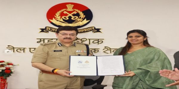 मप्र में कैदियों के मानसिक स्वास्थ्य को लेकर बड़ा कदम, आरआरयू के साथ हुआ अहम एमओयू