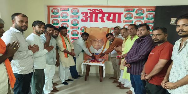 बाबूजी ने कभी सिद्धांतों से समझौता नहीं किया : यशवीर सिकरवार