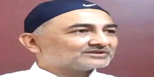 कांग्रेस विधायक काजी को जान से मारने की धमकी,मुकदमा दर्ज