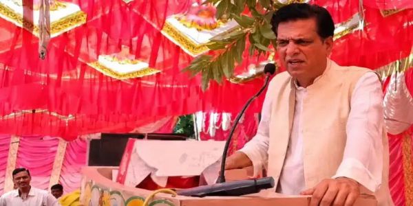 पूर्व भाजपा विधायक संजय गुप्ता के बयान से मचा बवाल