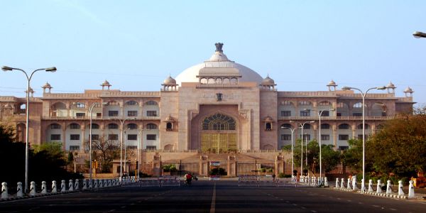 सोलहवीं राजस्थान विधानसभा का षष्ठम सत्र अनिश्चितकाल के लिए स्थगित