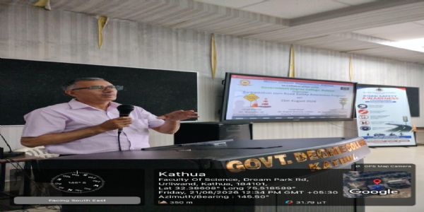 सड़क सुरक्षा के लिए जिम्मेदार बनें युवा-डीसी राजेश शर्मा