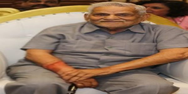 पूर्व वायुसेना के सैनिक रामेश्वर दत्त मिश्र का निधन,नेत्रदान कर दे गए मानवता का संदेश
