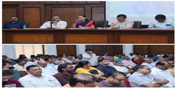 पर्यावरणुकूल गणेशोत्सव ही मनाएं - ठाणे मेयर
