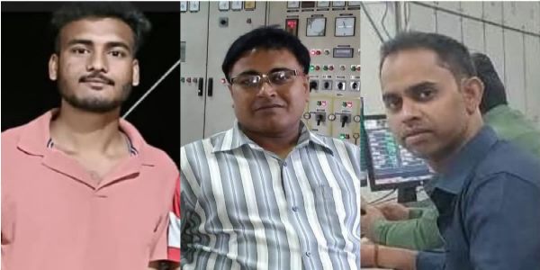 मृत इंजीनियर का फाइल फोटो