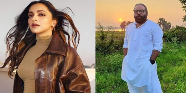 दीपिका पादुकोण, संदीप रेड्डी वांगा - फोटो सोर्स एक्स