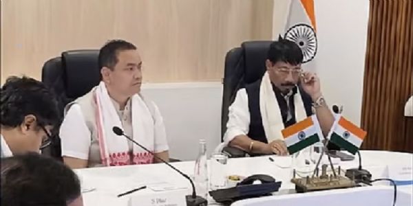 शिलांग में असमिया नागरिकों पर हमले की जांच के लिए एसआईटी गठित: उपमुख्यमंत्री एस धर