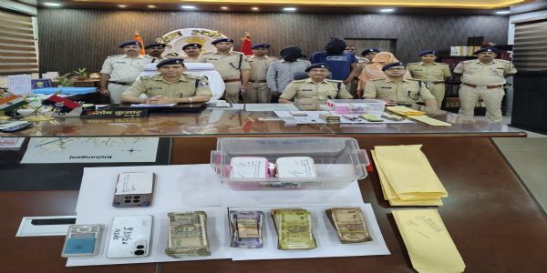 किशनगंज में नारकोटिक्स पर बड़ी कार्रवाई, 290 ग्राम हेरोइन के साथ महिला समेत तीन तस्कर गिरफ्तार