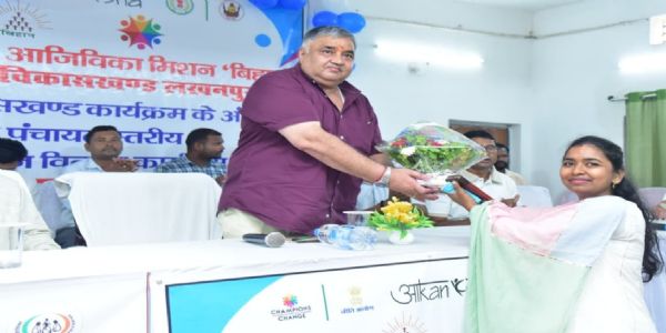 बिहान से ग्रामीणाें को मिल रहा आत्मनिर्भरता का नया आधार, मछली पालन से बढ़ेंगे आजीविका के अवसर
