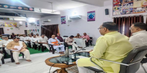 संस्कार, तकनीक और राष्ट्रभावना के समन्वय से तैयार होगी नई पीढ़ी : डॉ. सौरभ मालवीय
