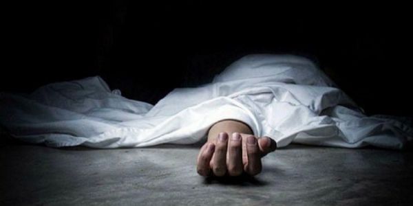 अज्ञात व्यक्ति की उपचार के दौरान मौत